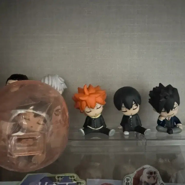 [BUNJANG] Haikyuu!! Kageyama Tobio Shoulder Hugger Figure (Sealed) / 하이큐 어깨쿵 카게야마 미개봉