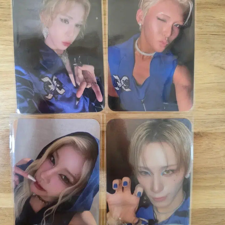 [BUNJANG] XoLov Tokyo Concert Japan Fanclub Photocard Set / xlov엑스러브 도쿄콘서트 일본팬클럽포카