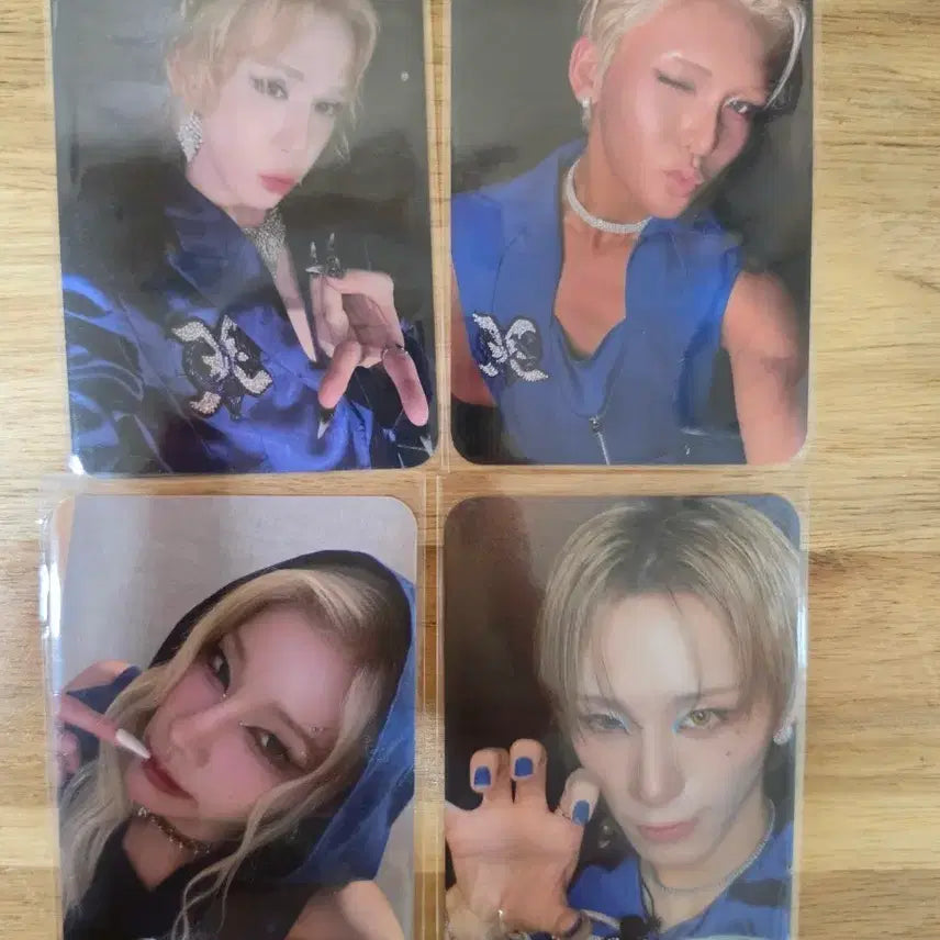 [BUNJANG] XoLov Tokyo Concert Japan Fanclub Photocard Set / xlov엑스러브 도쿄콘서트 일본팬클럽포카