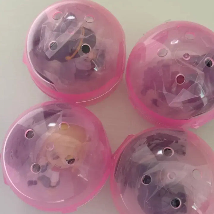 [BUNJANG] GabiDoll GabiScrewdoll Gachapon Full Set (Sealed) / [택포5]그비돌 그비스크돌 가챠 풀세트 (미개봉)