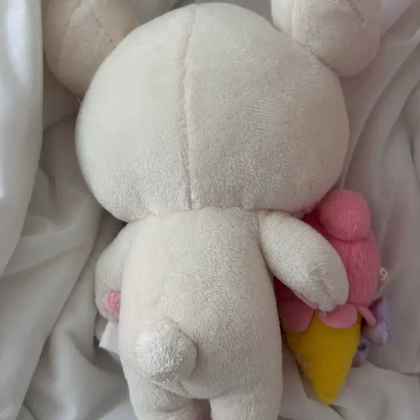 [BUNJANG] Korilakkuma Ice Cream Plush Doll / 코리락쿠마 아이스크림 인형