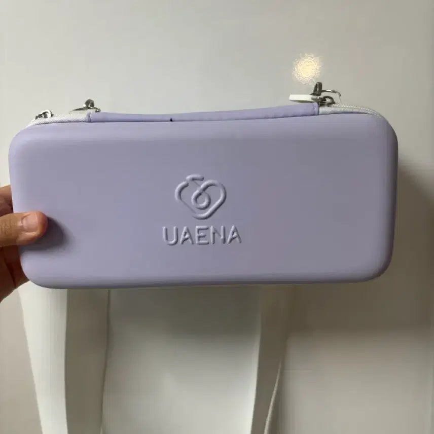 [BUNJANG] IU IKE Bag Lavender / 아이유 아이크 가방