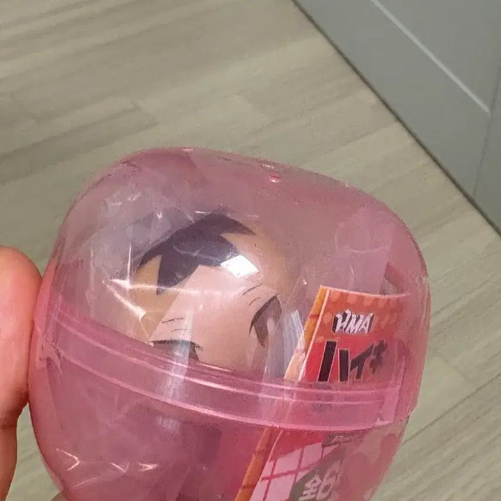 [BUNJANG] Haikyuu!! Kenma Danggo Gacha (Sealed) / [미개봉] 하이큐 당고 가챠_켄마