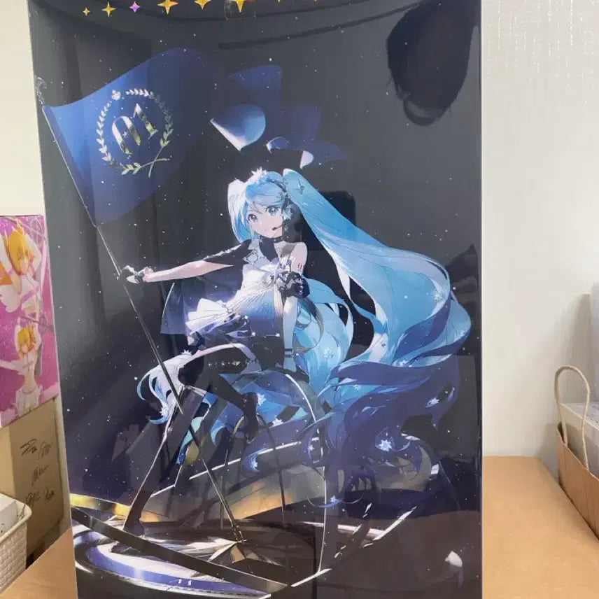 [BUNJANG] Spiritle Hatsune Miku Birthday 2022 1/7 Scale Figure (Unsealed) / 개봉) 스피리테일 하츠네 미쿠 Birthday 2022 1/7 스케일 피규어
