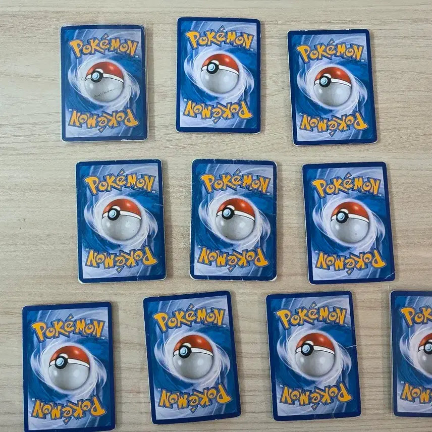 [BUNJANG] Pokemon Card Assortment [EX XY, CP] / 포켓몬카드 고대 인기카드[EX XY, CP]