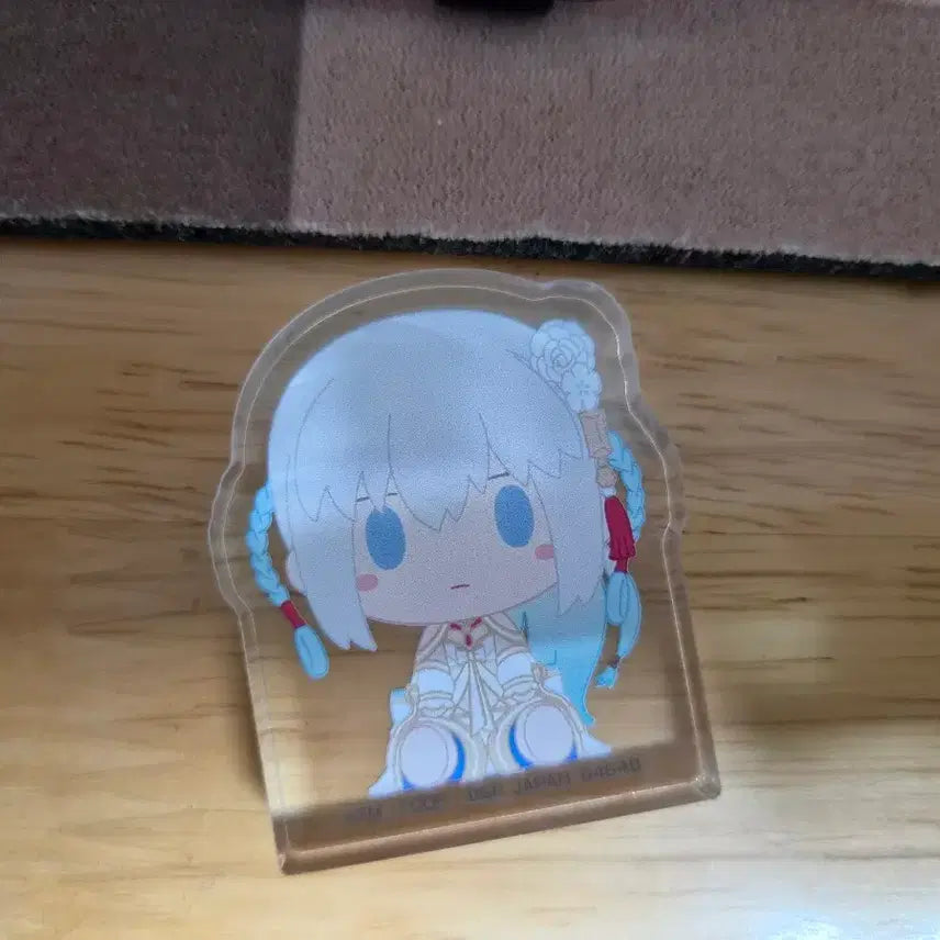 [BUNJANG] Fate/Grand Order Ichiban Kuji Tsuruneko Acrylic Corotto / 페그오 이치방쿠지 H상 토네리코 아크릴 코롯토