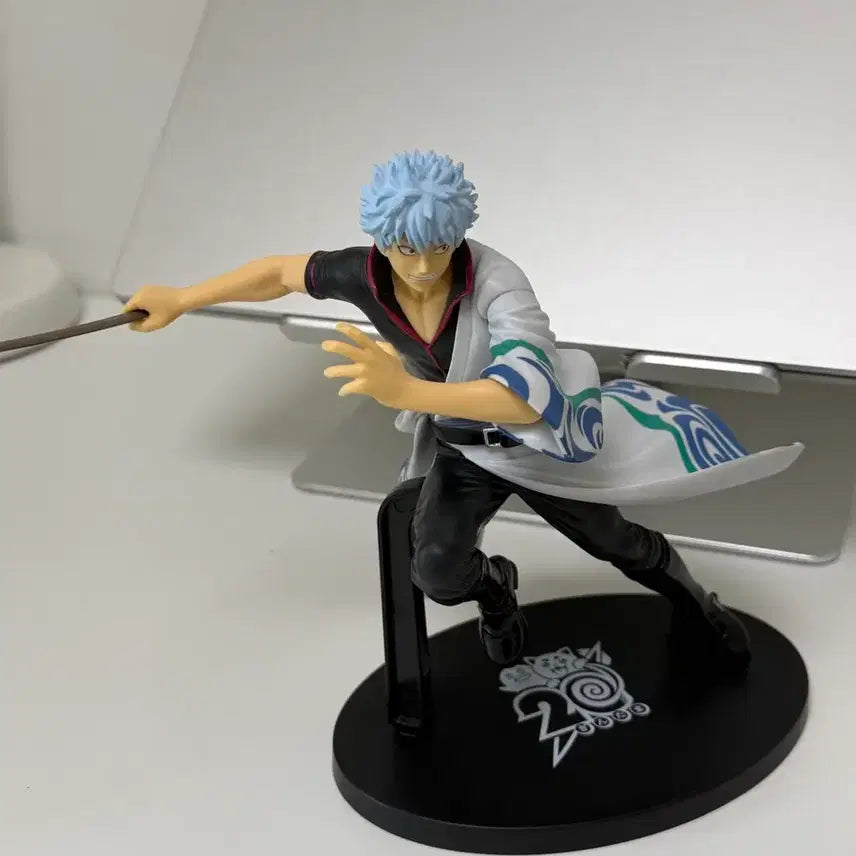 [BUNJANG] Gintama 20th Anniversary Gintoki Banpresto Figure / 은혼 20주년 긴토키 반프레스토 피규어