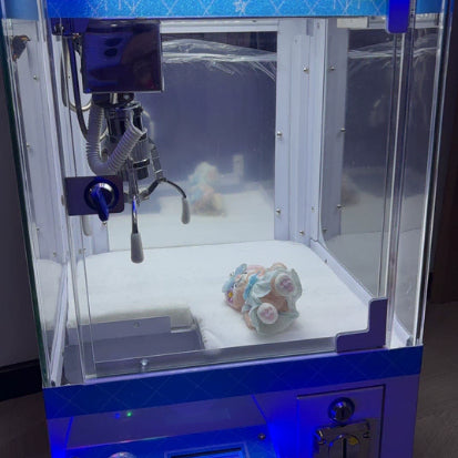 [BUNJANG] Miniature Claw Machine / 인형뽑기기계 인형뽑기 크레인게임기 가정용인형뽑기 오락기 게임기 아케이드 뽑기기계 인형자판기 홈카페 매장 새제품