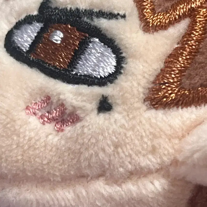 [BUNJANG] Kihyun (Monsta X) Plush Keychain &amp; Kihyun Earphone Pouch Bundle Set / (일괄) 기상호 작뿡 인형 키링 &amp; 지상고 이어폰 파우치