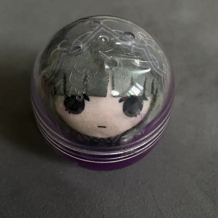 [BUNJANG] Sakamoto Days Osaragi Nui Gacha Figure (Sealed) / 사카모토데이즈 오사라기 누이 가챠 미개봉