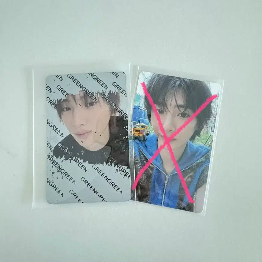 [BUNJANG] CORTIS Joohoon Photocard / 코르티스 주훈포카