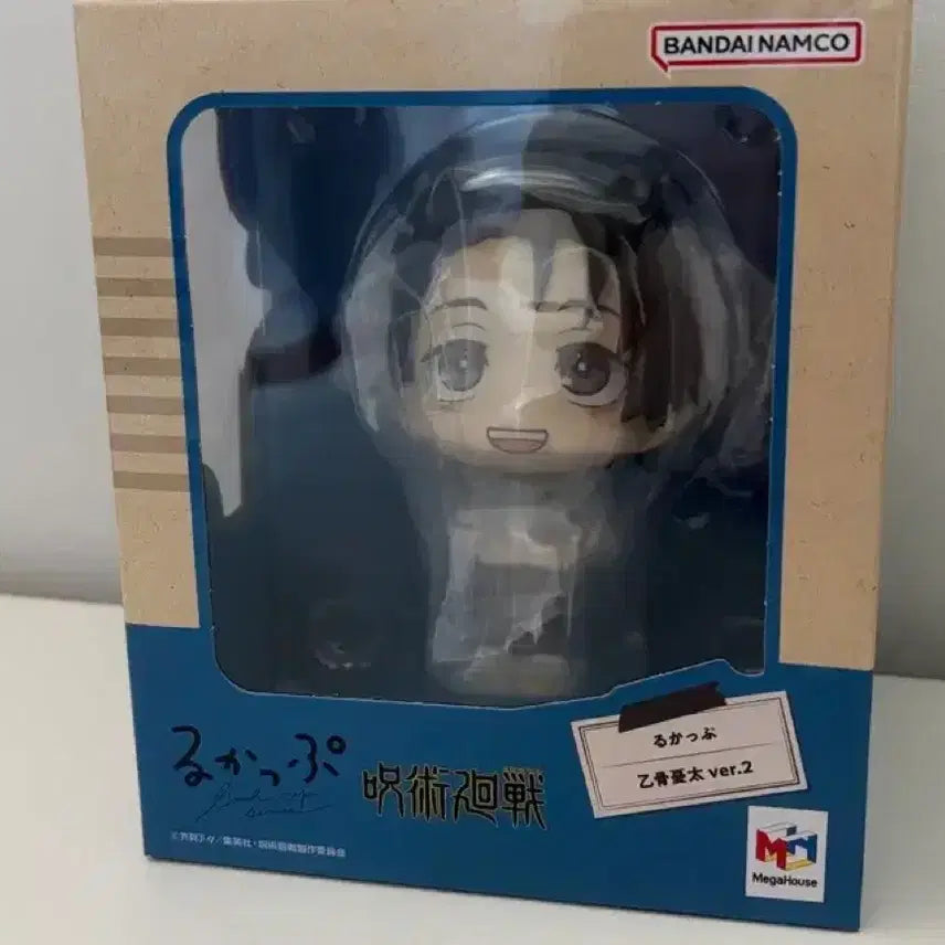 [BUNJANG] Yuta Okkotsu Look Up Figure (Sealed) / 주술회전 옷코츠 유타 룩업 미개봉