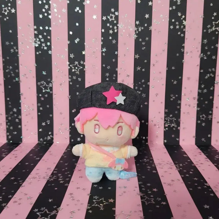 [BUNJANG] PLAVE Bambi Plushie Beret Hat / 플레이브 밤비 플뿌인형 뿌깅 베레모 모자