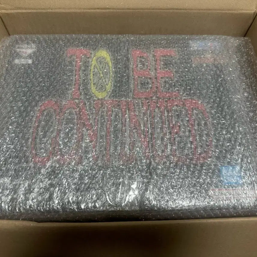 [BUNJANG] One Piece To Be Continued Logo Ichiban Kuji Figure (Sealed) / 택포46 원피스 투비컨티뉴 로고 피규어 더블찬스 미개봉 이치방쿠지 제일복권
