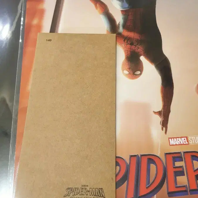 [BUNJANG] Spider-Man: Brand New Day CGV Special Theater Poster &amp; TTT Goods / 스파이더맨 7종 일괄 CGV 특별관 &amp; TTT