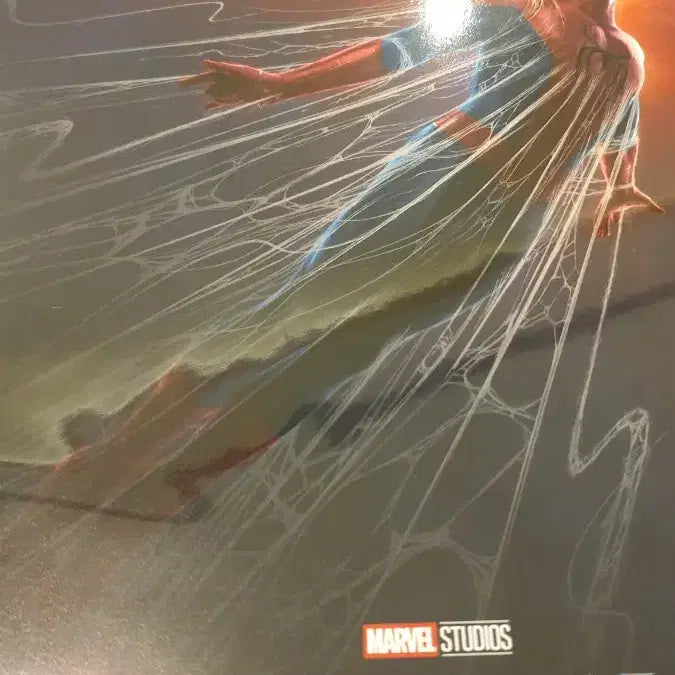 [BUNJANG] Spider-Man: Brand New Day CGV Special Theater Poster &amp; TTT Goods / 스파이더맨 7종 일괄 CGV 특별관 &amp; TTT