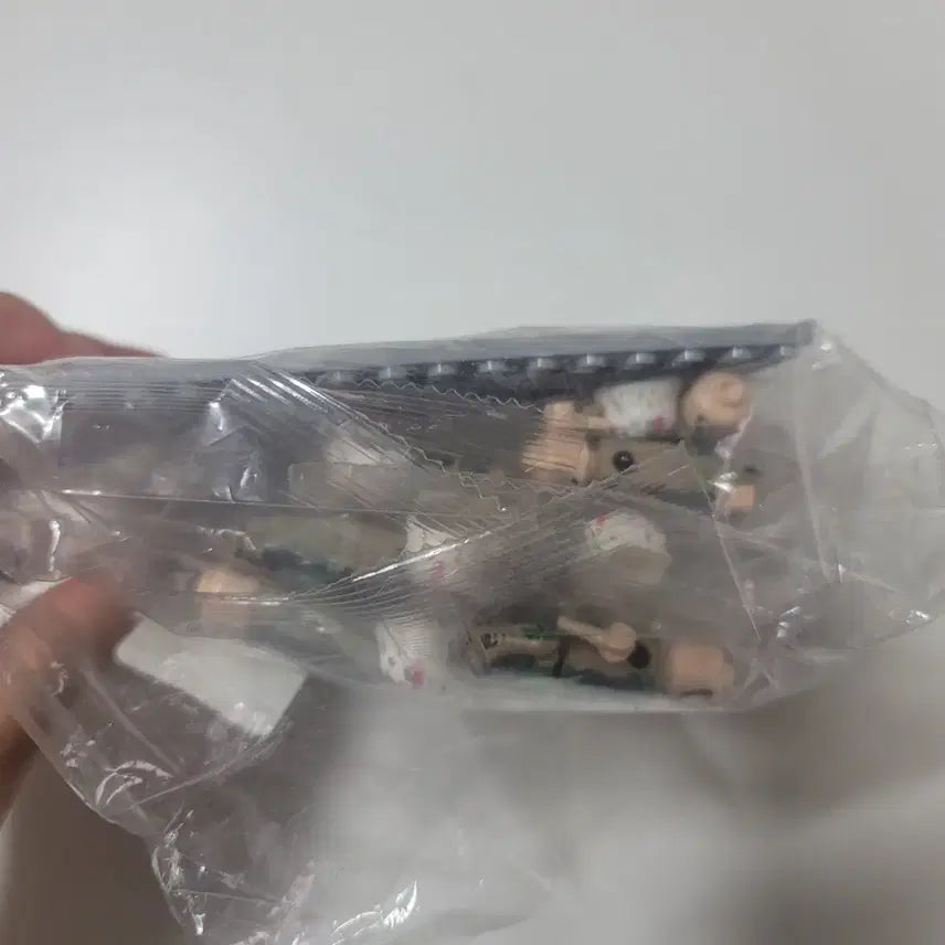 [BUNJANG] LEGO Compatible British Army Building Blocks Set (24 pieces) / 레고호환블럭 영국군24개 새상품