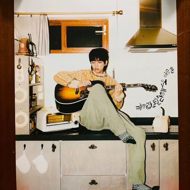 [BUNJANG] Lee Seung Yun 1st Album - Even If It&