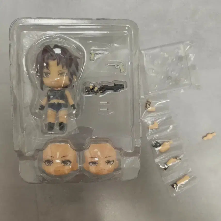 [BUNJANG] Black Lagoon Revy Nendoroid / 블랙라군 레비 넨도로이드