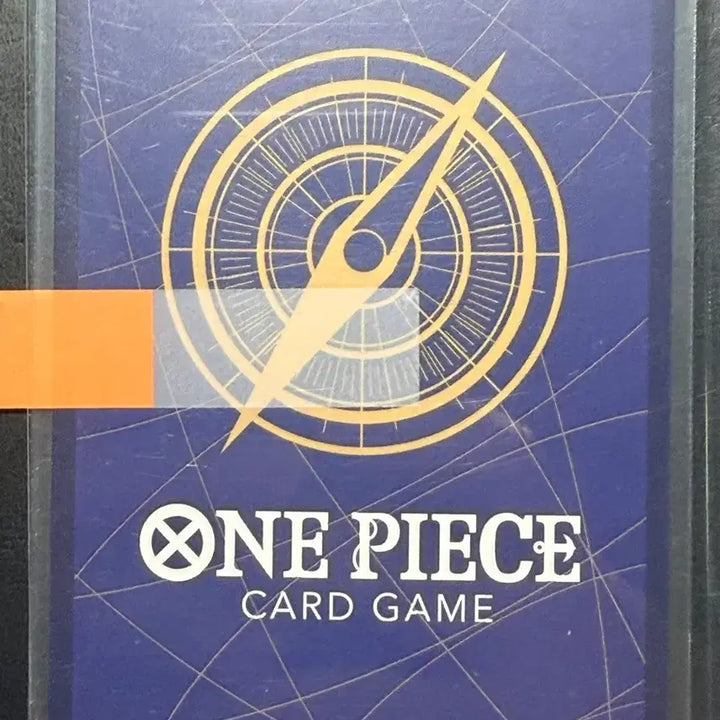 [BUNJANG] One Piece Card Jinbe / 원피스 카드 징베