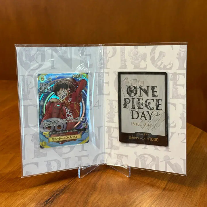 [BUNJANG] One Piece Day 24 - Premium Card Collection (Japanese Edition, Sealed) / (일판-미개봉) 원피스 데이 24 - 프리미엄 카드 컬렉션 새상품