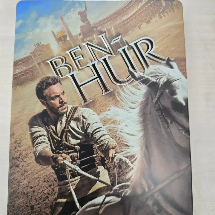 [BUNJANG] Ben-Hur (1959) Steelbook Blu-ray Limited Edition / [BD](블루레이) 모험외국영화 "벤허" 판매합니다.