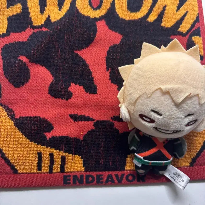 [BUNJANG] My Hero Academia Bakugo Merchandise Bundle Set / 나히아 바쿠고 굿즈 일괄판매