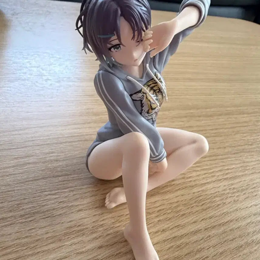 [BUNJANG] Asakura Toru Relax Time Figure / 샤니마스 아사쿠라 토오루 릴렉스타임 피규어