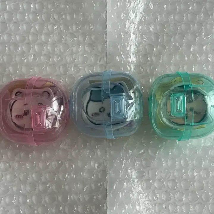 [BUNJANG] Cheekawaii Mini Plate Collection Set (3 types) / 먼작귀 치이카와 미니 접시 컬렉션 치이카와 하치와레 쿠리만쥬 3종 일괄
