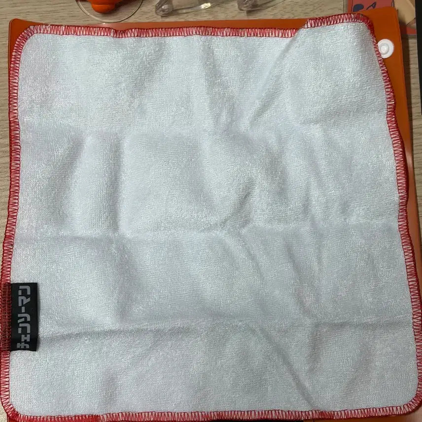 [BUNJANG] Chainsaw Man Power Handkerchief Towel / 급처) 체인소맨 파워 손수건 타올
