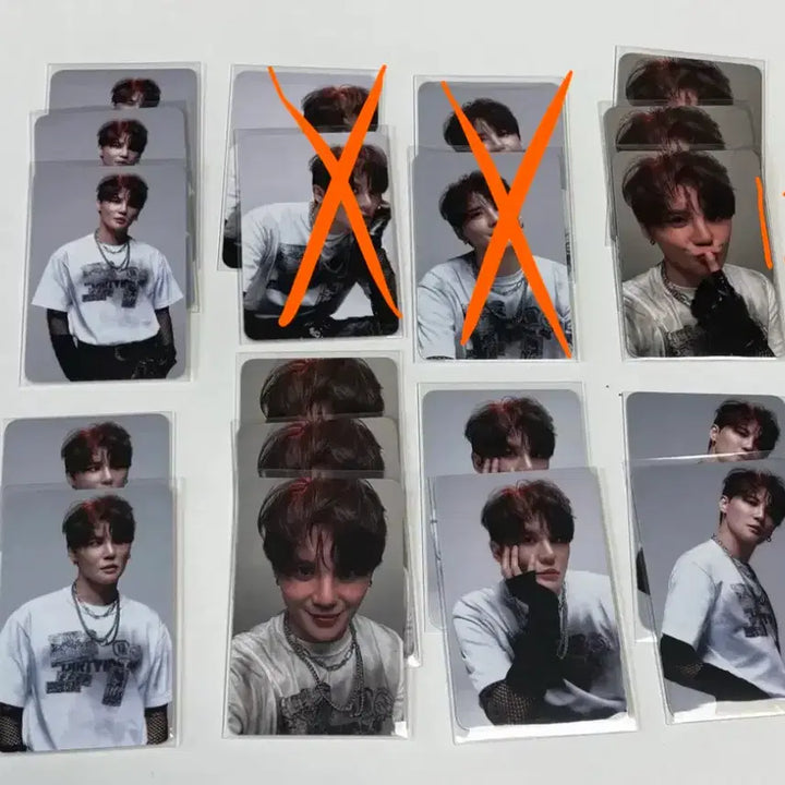 [BUNJANG] Kim Junsu Photocard / 김준수 포카