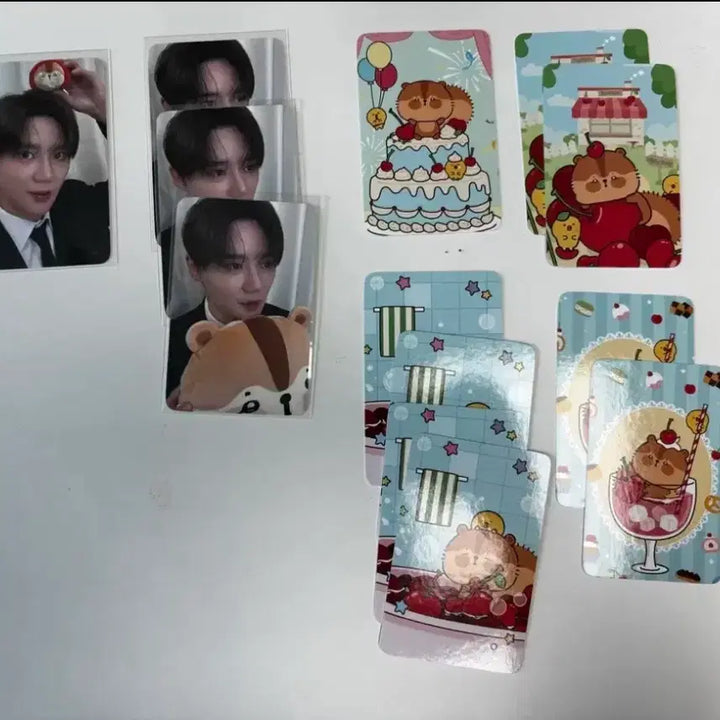 [BUNJANG] Kim Junsu Photocard / 김준수 포카
