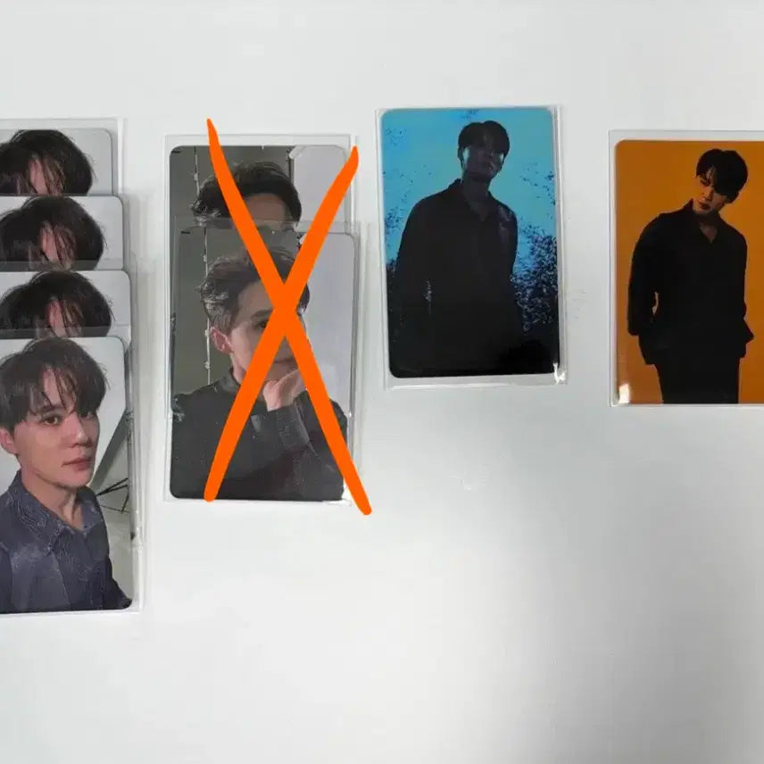 [BUNJANG] Kim Junsu Photocard / 김준수 포카