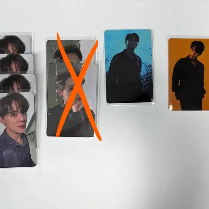 [BUNJANG] Kim Junsu Photocard / 김준수 포카