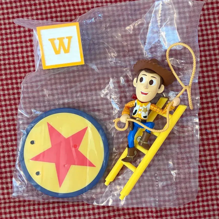 [BUNJANG] Disney Pixar Toy Story Woody Standing Figure / 토이스토리 우디 스탠딩 피규어