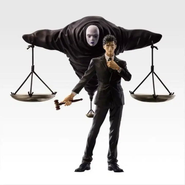 [BUNJANG] Bandai Ichiban Shoji Jujutsu Kaisen Death Painting Arc Higuruma Jersey Man Figure / (택포14.5) 반다이 이치방쇼 주술회전 사멸회유 히구루마 저지맨 피규어 미개봉