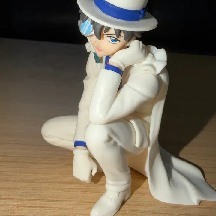 [BUNJANG] Detective Conan Kaito Kid Noodle Stopper Figure / 명탐정 코난 괴도키드 누들스토퍼