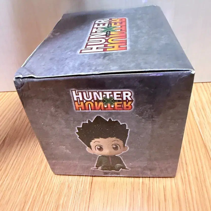 [BUNJANG] Hunter x Hunter (China Exclusive) Swacchu Sweets Mascots Gacha Set - Sealed / (미개봉,현물)중국 내수용 캡슐 키르아 반다이 헌터X헌터 스와라세타이 1탄 가챠 세트