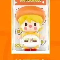 [BUNJANG] Pop Mart Sweet Bean Convenience Store Yakisoba Pan Figure / 팝마트 스위트빈 편의점 야키소바 빵 피규어