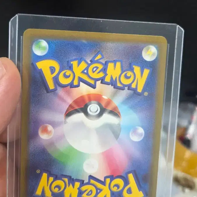 [BUNJANG] Pokemon Card Shiny Swinub Rare Collectible / 포켓몬카드 이로치 킬리아