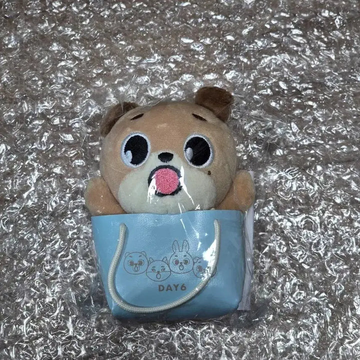 [BUNJANG] Day6 Japan MD Bag Charm Sealed / 미개봉) 데이식스 일본 엠디 백참돈