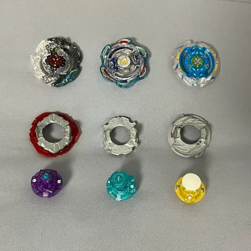 [BUNJANG] Beyblade Bundle Set / 베이블레이드 일괄 판매
