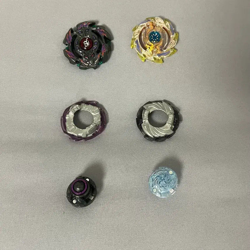 [BUNJANG] Beyblade Bundle Set / 베이블레이드 일괄 판매