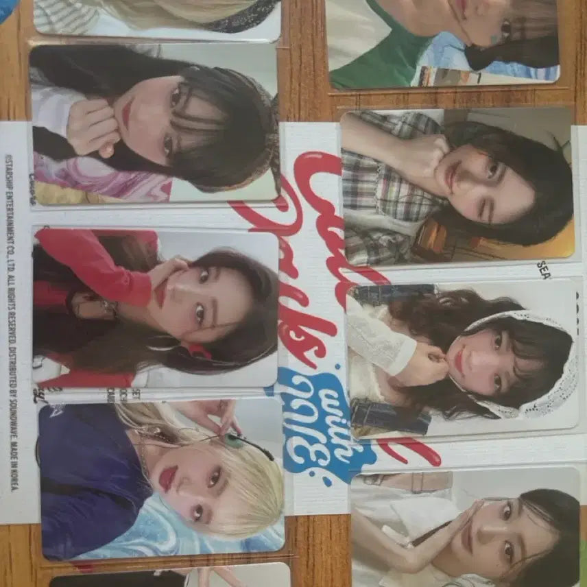 [BUNJANG] IVE 2025 Season&