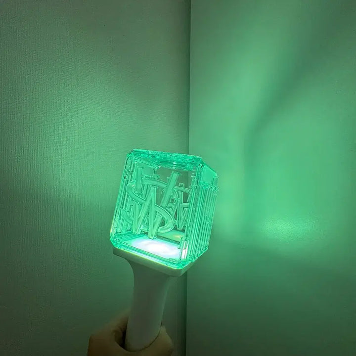 [BUNJANG] NCT Wish Lightstick (Sealed) / 응원봉 미사용 새상품 단순개봉 엔시티 위시 응원봉 믐뭠봄