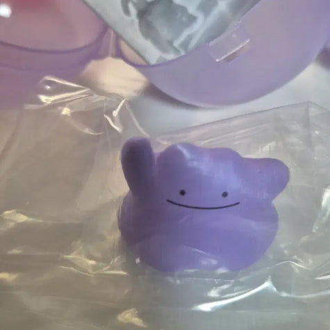 [BUNJANG] Pokemon Ditto Figure Gacha / [미개봉] 포켓몬스터 메타몽 피규어 가챠