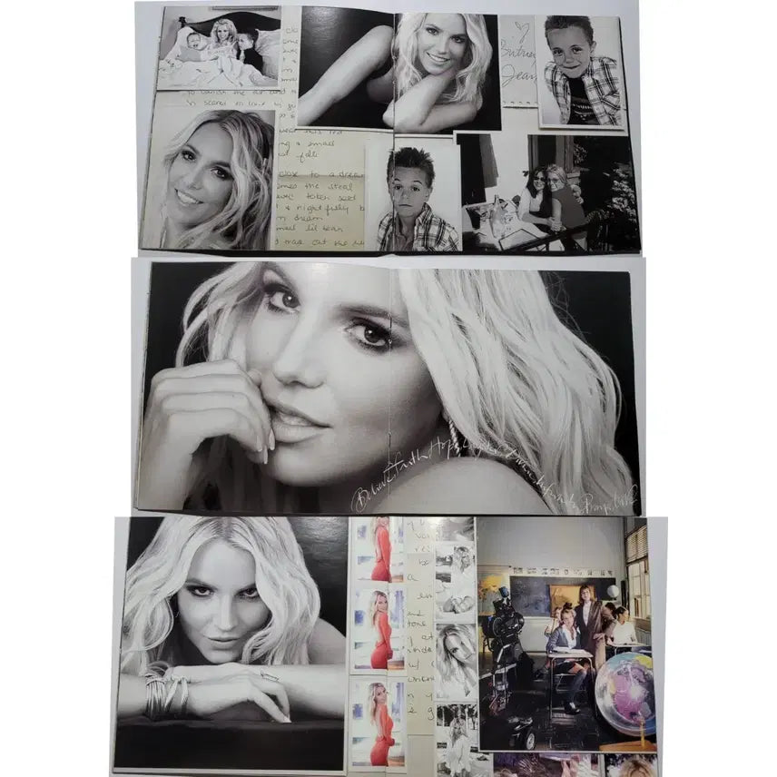 [BUNJANG] Britney Spears "Britney Jean" Deluxe Edition CD / 브리트니 스피어스(Britney Spears) "Britney Jean" 8집 시디 [팝송,CD,앨범]