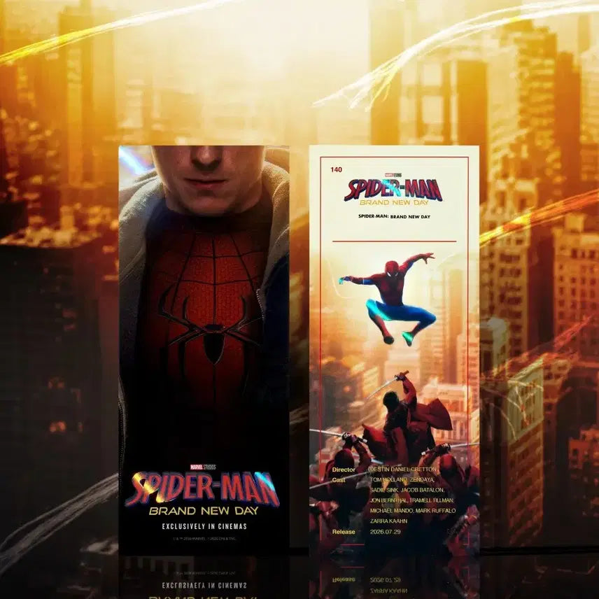 [BUNJANG] Spider-Man: Brand New Day TTT / 스파이더맨:브랜드 뉴 데이 TTT