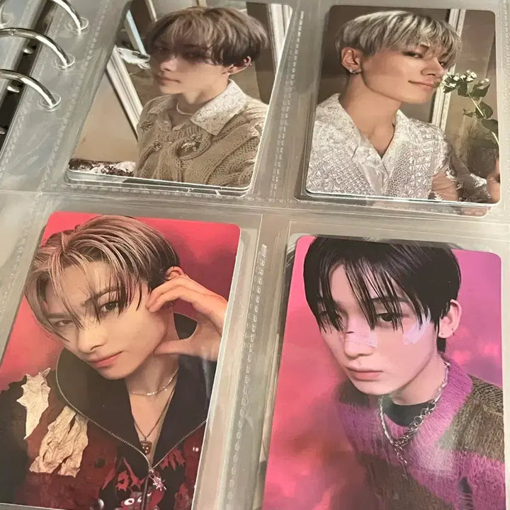 [BUNJANG] ENHYPEN Bundle Set Photocard / 엔하이픈 포토카드 일괄