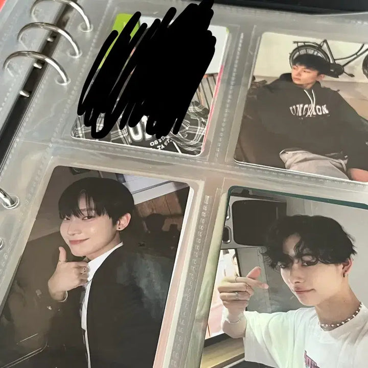 [BUNJANG] ENHYPEN Bundle Set Photocard / 엔하이픈 포토카드 일괄
